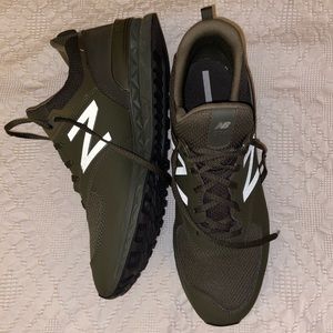 Olive green 574 new balance